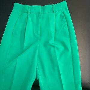 EXPRESS Editor high waist ankle pants. NWOT